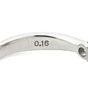 タサキ TASAKI あこやパール ダイヤ パールホワイト×プラチナシルバー Pt900 パール ダイヤモンド リング 指輪 白 TASAKI プラチナ900 9.5号
