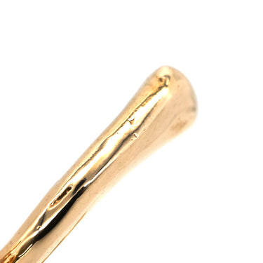 タサキ TASAKI あこやパール ルビー デザイン ホワイトゴールド×レッド×ピンクゴールド K14PG パール ルビー ブローチ リーフ 実 植物 14K 真珠 ラウンドシェイプ