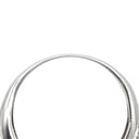 ノンブランド NON BRAND ピンクダイヤモンド 0.50ct デザインリング ピンク×プラチナシルバー Pt900 ピンクダイヤモンド リング 指輪 パヴェ プラチナ900 12号
