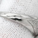ノンブランド NON BRAND ピンクダイヤモンド 0.50ct デザインリング ピンク×プラチナシルバー Pt900 ピンクダイヤモンド リング 指輪 パヴェ プラチナ900 12号