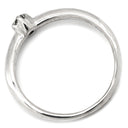 タサキ TASAKI ダイヤモンド ホワイトゴールド Pt900 ダイヤモンド リング 指輪 TASAKI 18K 750 WG 1石 1粒 12号