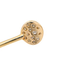 アントニーニ ANTONINI アトリ ATOLLI コレクション B0172G1 イエローゴールド K18YG ダイヤモンド ブレスレット 750 18K YG 珊瑚モチーフ