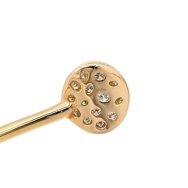 アントニーニ ANTONINI アトリ ATOLLI コレクション B0172G1 イエローゴールド K18YG ダイヤモンド ブレスレット 750 18K YG 珊瑚モチーフ