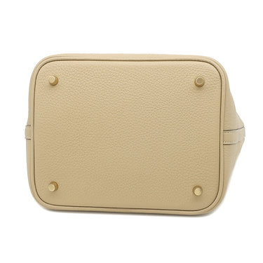 エルメス HERMES ピコタンロック 22 MM トレンチ トリヨンクレマンス ハンドバッグ ゴールド金具 新品 未使用 2025年製