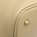 エルメス HERMES ピコタンロック 22 MM トレンチ トリヨンクレマンス ハンドバッグ ゴールド金具 新品 未使用 2025年製