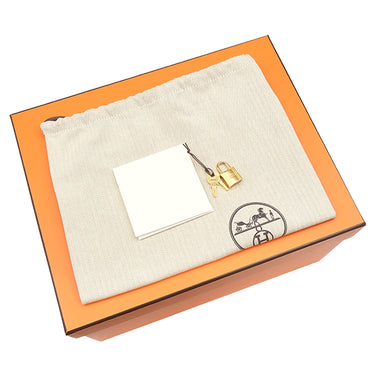 エルメス HERMES ピコタンロック 22 MM トレンチ トリヨンクレマンス ハンドバッグ ゴールド金具 新品 未使用 2025年製