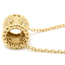 ヴァンクリーフアーペル Van Cleef & Arpels ペルレ クローバー ダイヤ VCARO3YG00・VCARO3YJ00 イエローゴールド K18YG ダイヤモンド ネックレス Au750 18K YG 別売フォルサチェーン