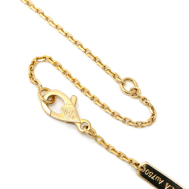 ヴァンクリーフアーペル Van Cleef & Arpels ペルレ クローバー ダイヤ VCARO3YG00・VCARO3YJ00 イエローゴールド K18YG ダイヤモンド ネックレス Au750 18K YG 別売フォルサチェーン
