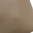エルメス HERMES ピコタンロック 18 PM エトゥープ トリヨンクレマンス ハンドバッグ ゴールド金具 新品 未使用 グレージュ 2026年製
