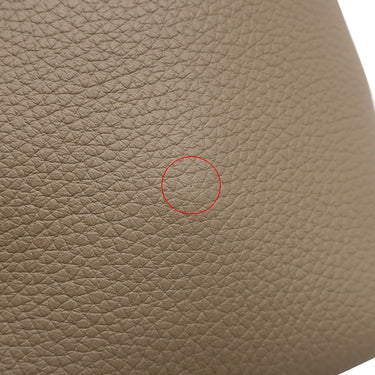 エルメス HERMES ピコタンロック 18 PM エトゥープ トリヨンクレマンス ハンドバッグ ゴールド金具 新品 未使用 グレージュ 2026年製