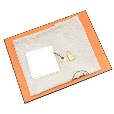 エルメス HERMES ピコタンロック 18 PM エトゥープ トリヨンクレマンス ハンドバッグ ゴールド金具 新品 未使用 グレージュ 2026年製