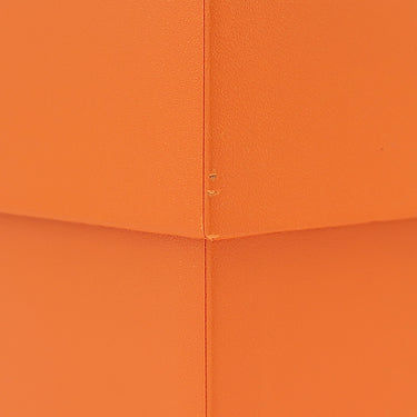 エルメス HERMES ネオ ガーデン23 ブルータイ トゴ ハンドバッグ シルバー金具 新品 未使用 青 2025年製