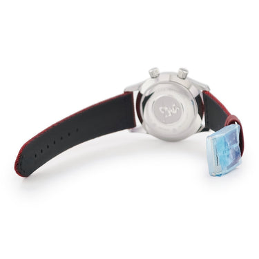 腕時計 ロンジン LONGINES レジェンドダイバー L3.374.4.40.2 自動巻き メンズ レディース 未使用 ボルドー デイト インナー回転ベゼル