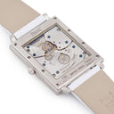 腕時計 ピアジェ PIAGET ブラックタイ 1967 LM G0A30165 手巻き メンズ K18WG無垢 純正ダイヤ 角型 アラビア バー ドレスウォッチ