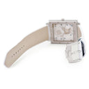 腕時計 ピアジェ PIAGET ブラックタイ 1967 LM G0A30165 手巻き メンズ K18WG無垢 純正ダイヤ 角型 アラビア バー ドレスウォッチ