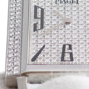 腕時計 ピアジェ PIAGET ブラックタイ 1967 LM G0A30165 手巻き メンズ K18WG無垢 純正ダイヤ 角型 アラビア バー ドレスウォッチ