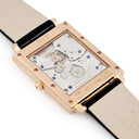 腕時計 ピアジェ PIAGET ブラックタイ 1967 LM G0A31153 手巻き メンズ K18RG無垢 純正ダイヤ 角型 アラビア バー ドレスウォッチ