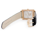 腕時計 ピアジェ PIAGET ブラックタイ 1967 LM G0A31153 手巻き メンズ K18RG無垢 純正ダイヤ 角型 アラビア バー ドレスウォッチ