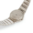 腕時計 ヴァシュロン・コンスタンタン VACHERON CONSTANTIN フィディアス 16515/985G-0916 クオーツ レディース K18WG無垢 純正ダイヤ パヴェ