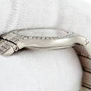 腕時計 ヴァシュロン・コンスタンタン VACHERON CONSTANTIN フィディアス 16515/985G-0916 クオーツ レディース K18WG無垢 純正ダイヤ パヴェ