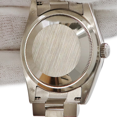 腕時計 ロレックス ROLEX デイデイト ミリヤード 118239 P番 自動巻き メンズ メーカーOH済 P番 K18WG無垢 純正ダイヤ ブルー 青