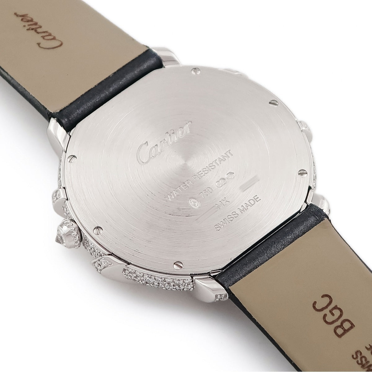 美品　カルティエ　腕時計　ブレスレット　バングル　ケース　空箱　現行品 Cartier カルティエ 現行 ブレス バングル ケース 空箱 リボン - メルカリ