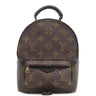 ルイヴィトン LOUIS VUITTON パームスプリングス バックパック MINI M41562 モノグラム モノグラムキャンバス リュック・デイパック ゴールド金具 茶
