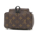 ルイヴィトン LOUIS VUITTON パームスプリングス バックパック MINI M41562 モノグラム モノグラムキャンバス リュック・デイパック ゴールド金具 茶