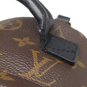 ルイヴィトン LOUIS VUITTON パームスプリングス バックパック MINI M41562 モノグラム モノグラムキャンバス リュック・デイパック ゴールド金具 茶
