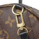 ルイヴィトン LOUIS VUITTON パームスプリングス バックパック MINI M41562 モノグラム モノグラムキャンバス リュック・デイパック ゴールド金具 茶