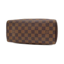 ルイヴィトン LOUIS VUITTON ブレラ N51150 ダミエエベヌ ダミエキャンバス ハンドバッグ ゴールド金具 茶