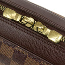 ルイヴィトン LOUIS VUITTON ブレラ N51150 ダミエエベヌ ダミエキャンバス ハンドバッグ ゴールド金具 茶