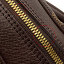 ルイヴィトン LOUIS VUITTON ブレラ N51150 ダミエエベヌ ダミエキャンバス ハンドバッグ ゴールド金具 茶