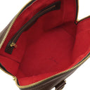 ルイヴィトン LOUIS VUITTON ブレラ N51150 ダミエエベヌ ダミエキャンバス ハンドバッグ ゴールド金具 茶