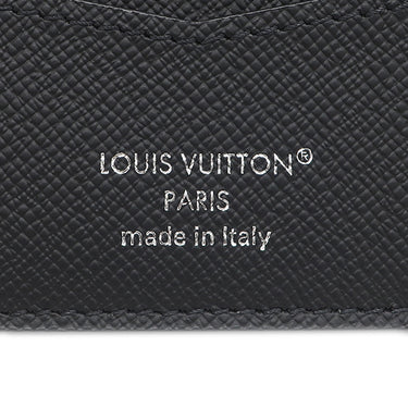 ルイヴィトン LOUIS VUITTON ポルトフォイユ スレンダー M62294 モノグラムエクリプス モノグラムエクリプス 二つ折り財布 黒
