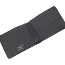 ルイヴィトン LOUIS VUITTON ポルトフォイユ スレンダー M62294 モノグラムエクリプス モノグラムエクリプス 二つ折り財布 黒