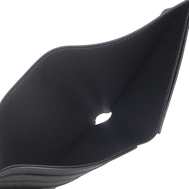 ルイヴィトン LOUIS VUITTON ポルトフォイユ スレンダー M62294 モノグラムエクリプス モノグラムエクリプス 二つ折り財布 黒