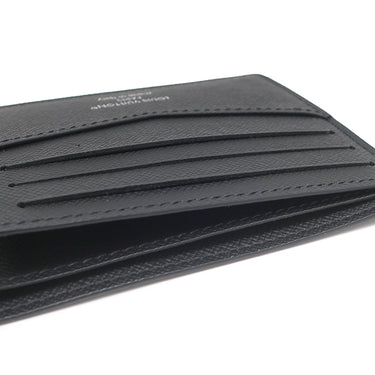 ルイヴィトン LOUIS VUITTON ポルトフォイユ スレンダー M62294 モノグラムエクリプス モノグラムエクリプス 二つ折り財布 黒