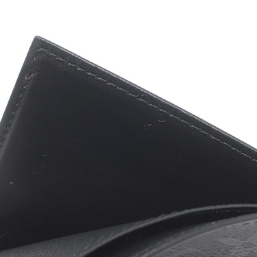 ルイヴィトン LOUIS VUITTON ポルトフォイユ スレンダー M62294 モノグラムエクリプス モノグラムエクリプス 二つ折り財布 黒