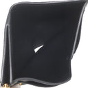 ルイヴィトン LOUIS VUITTON ポルトフォイユ リサ M83365 ノワール モノグラムアンプラント 二つ折り財布 ゴールド金具 黒 ブラック