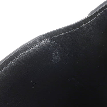 ルイヴィトン LOUIS VUITTON ポルトフォイユ リサ M83365 ノワール モノグラムアンプラント 二つ折り財布 ゴールド金具 黒 ブラック