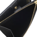 ルイヴィトン LOUIS VUITTON ポルトフォイユ リサ M83365 ノワール モノグラムアンプラント 二つ折り財布 ゴールド金具 黒 ブラック