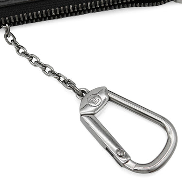 ルイヴィトン LOUIS VUITTON ポシェット クレ M80905 モノグラムエクリプス モノグラムキャンバス モノグラムエクリプスリバースキャンバス コインケース ガンメタル金具 小銭入れ キーチェーン