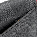 ルイヴィトン Louis Vuitton オーガナイザー ドゥ ポッシュ N63257 ダミエグラフィット×レッド ダミエグラフィットキャンバス カードケース 名刺入れ パスケース
