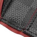 ルイヴィトン Louis Vuitton オーガナイザー ドゥ ポッシュ N63257 ダミエグラフィット×レッド ダミエグラフィットキャンバス カードケース 名刺入れ パスケース