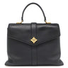 ルイヴィトン LOUIS VUITTON ローズ デ ヴァン PM M53821 ブラック レザー 2WAYバッグ ゴールド金具 黒 ハンドバッグ ショルダー