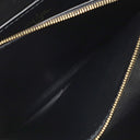 ルイヴィトン LOUIS VUITTON ローズ デ ヴァン PM M53821 ブラック レザー 2WAYバッグ ゴールド金具 黒 ハンドバッグ ショルダー