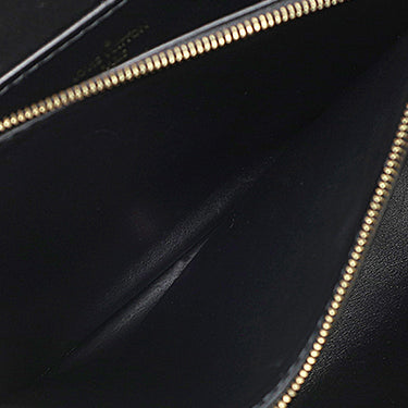 ルイヴィトン LOUIS VUITTON ローズ デ ヴァン PM M53821 ブラック レザー 2WAYバッグ ゴールド金具 黒 ハンドバッグ ショルダー