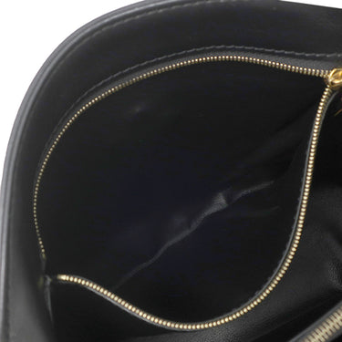 ルイヴィトン LOUIS VUITTON ローズ デ ヴァン PM M53821 ブラック レザー 2WAYバッグ ゴールド金具 黒 ハンドバッグ ショルダー