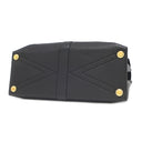 ルイヴィトン LOUIS VUITTON ローズ デ ヴァン PM M53821 ブラック レザー 2WAYバッグ ゴールド金具 黒 ハンドバッグ ショルダー